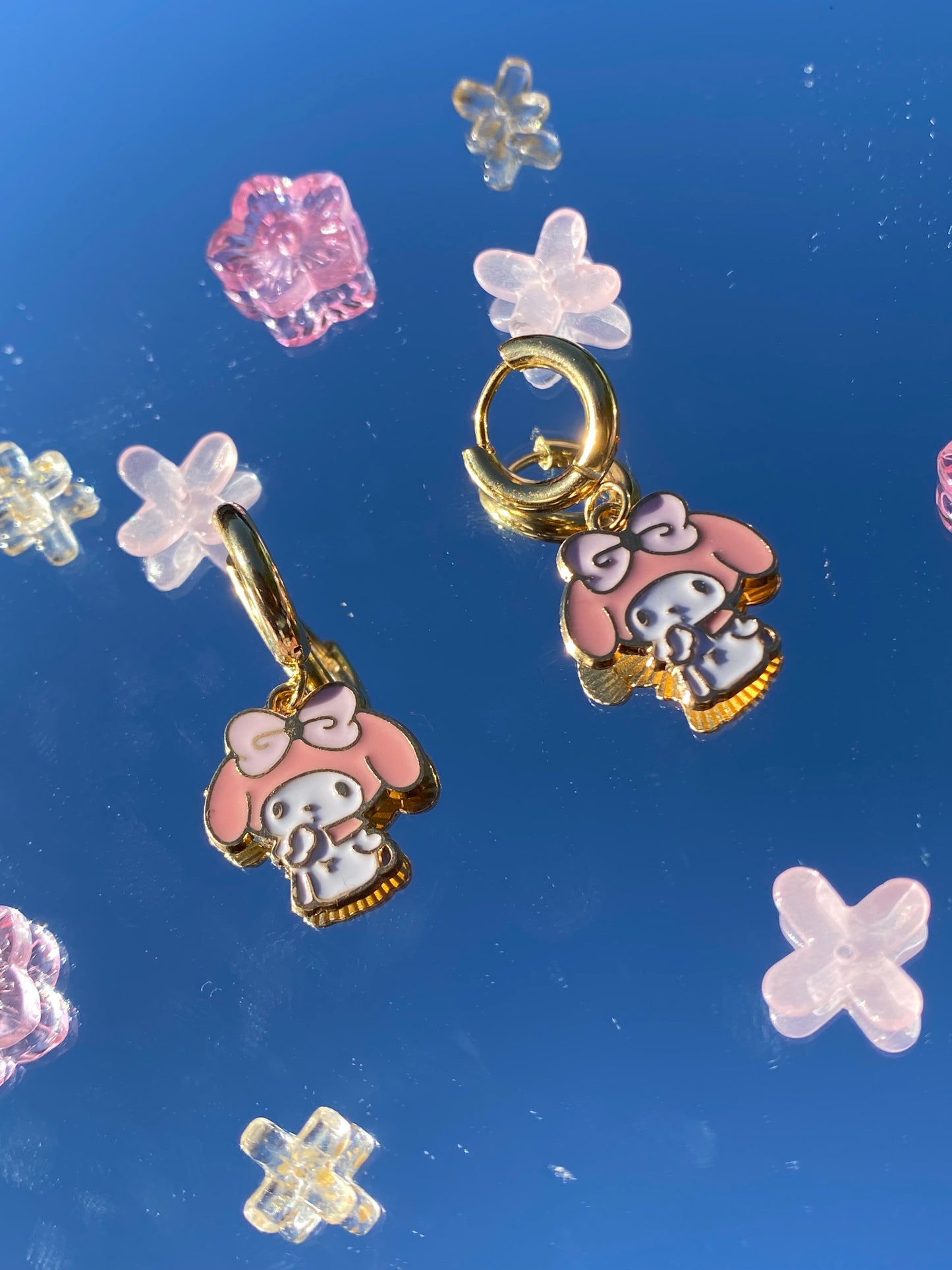 My Melody Earrings