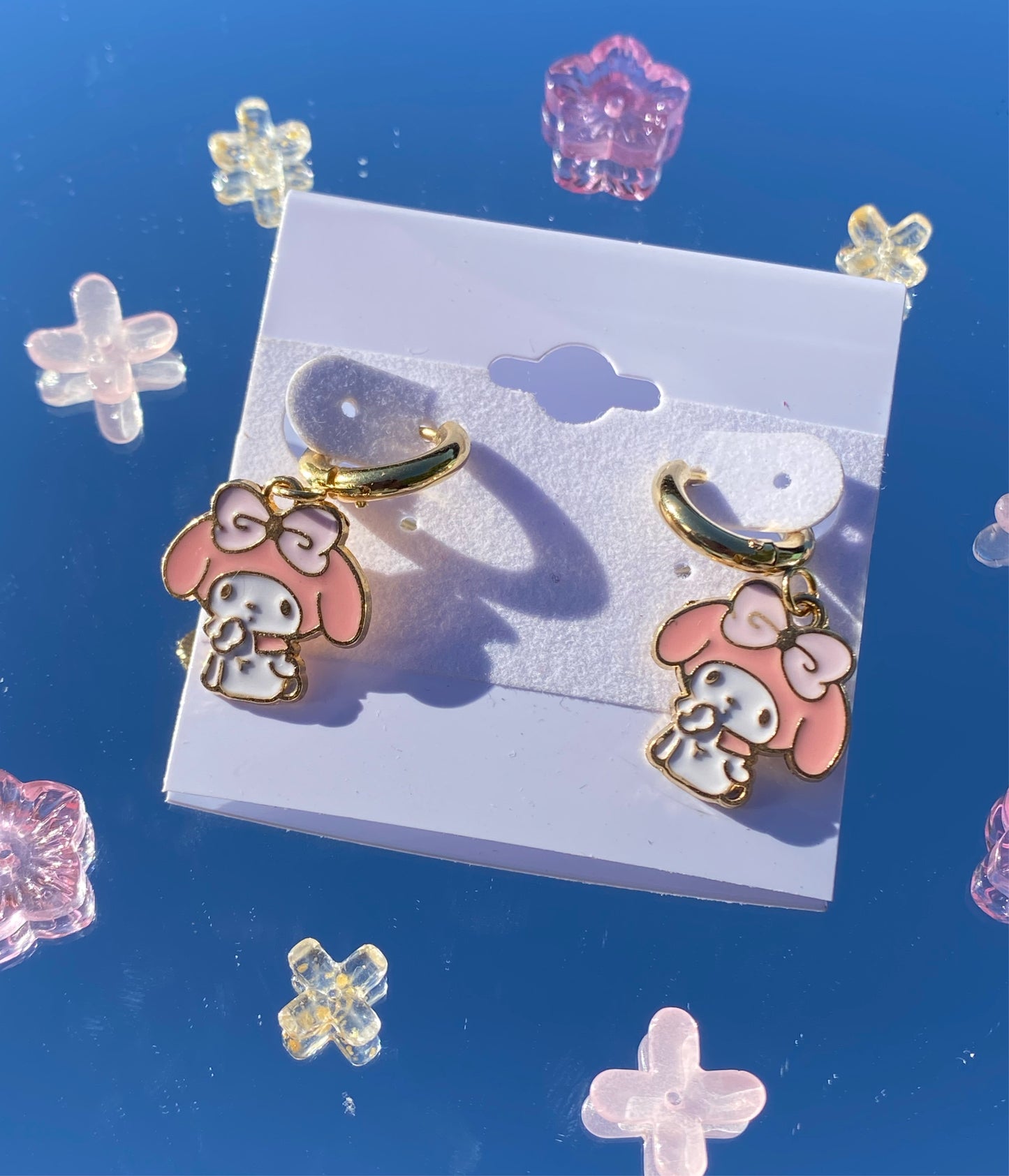 My Melody Earrings